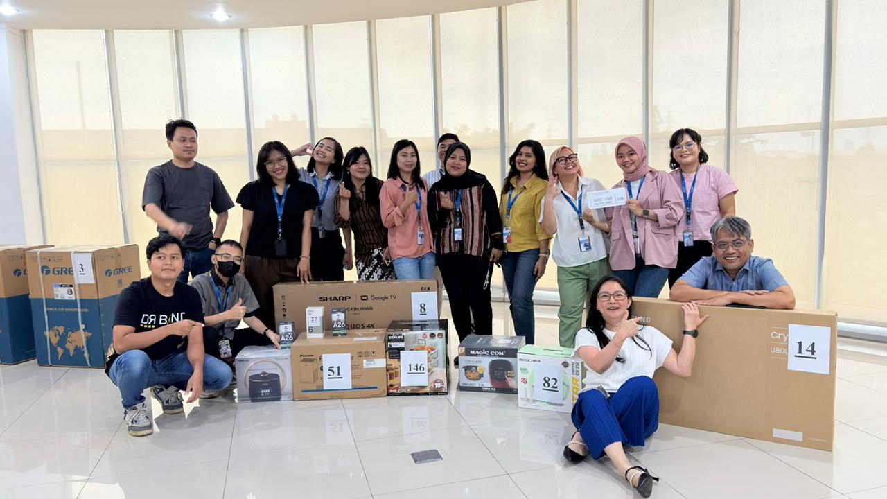 Acara Tahunan Frestive