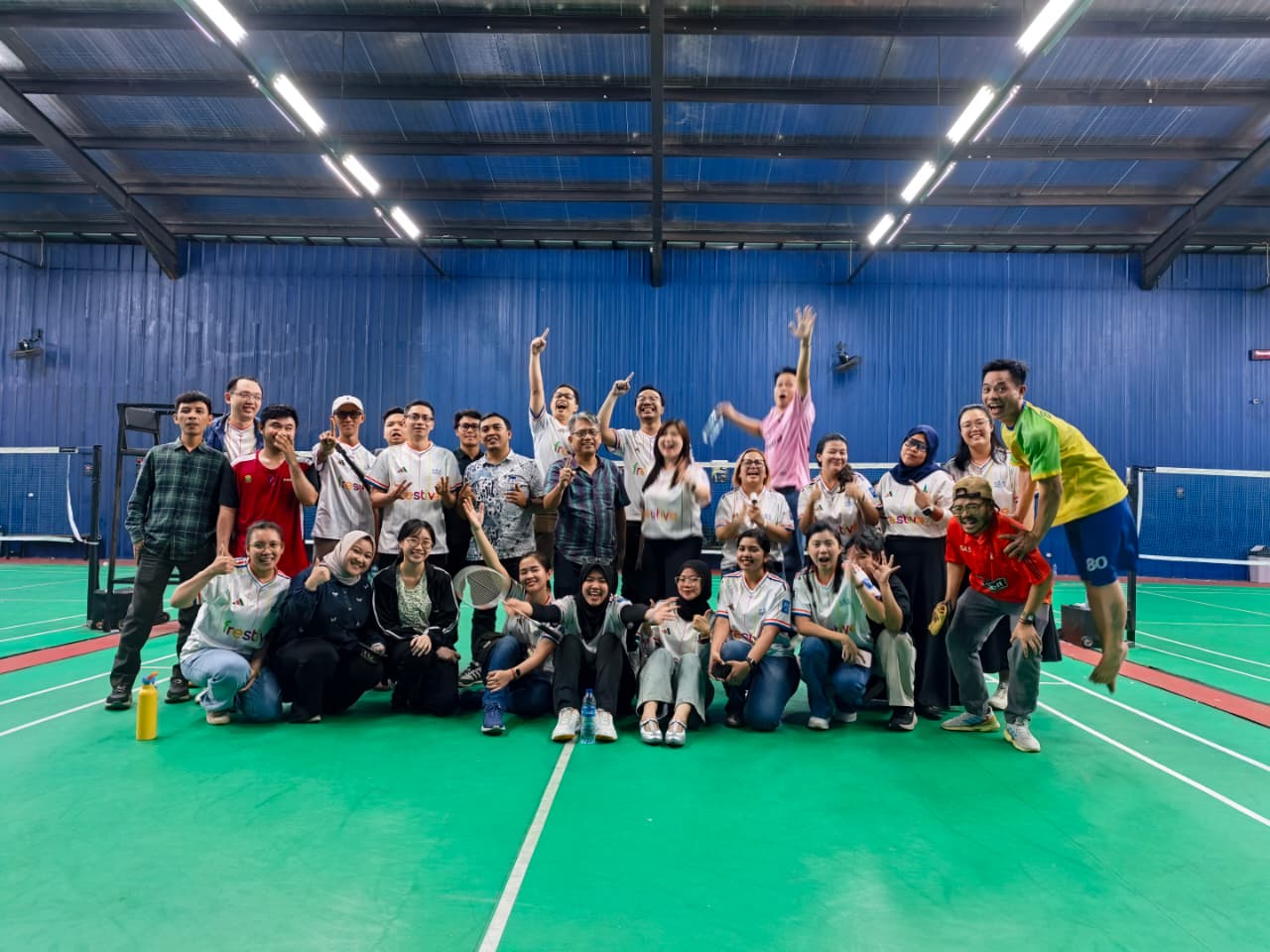Team Gathering